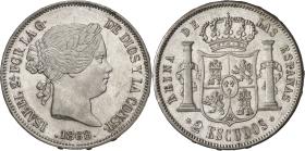 Spanien: Isabella II.