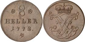 Hessen-Kassel: Friedrich II.