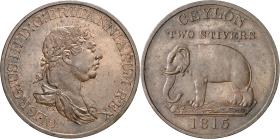 Ceylon: Georg III. von Großbritannien