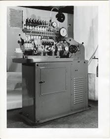 Robert Bosch GmbH, Prüf- oder Produktionsmaschine
