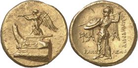 Makedonien: Demetrios Poliorketes