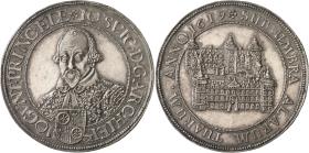 Mainz: Johann Schweikhard von Kronberg