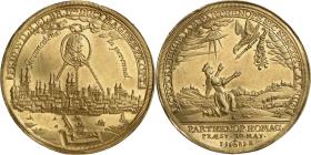 Brandenburg-Preußen: Friedrich Wilhelm