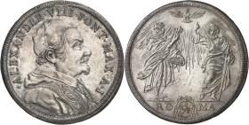 Kirchenstaat: Alexander VIII.