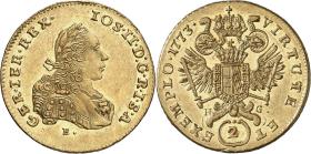 Heiliges Römisches Reich: Joseph II.