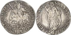 Schweden: Johann III.