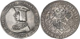 Heiliges Römisches Reich: Maximilian I.