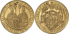 Salzburg: Johann Ernst Graf von Thun und Hohenstein