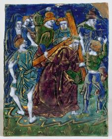 Kreuztragung Jesu
