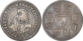 Lothringen: Herzogtum