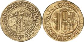 Spanien: Johanna und Karl I.