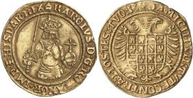 Heiliges Römisches Reich: Karl V.