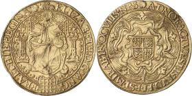 England: Elizabeth I.