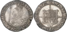 England: Elizabeth I.