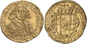 Trier: Karl Kaspar von der Leyen