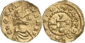 Merowinger: Chlotar II.