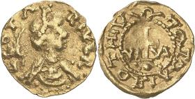 Merowinger: Chlotar II.