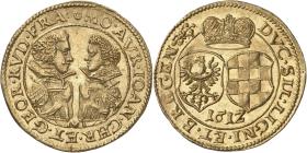 Liegnitz und Brieg: Johann Christian und Georg Rudolph