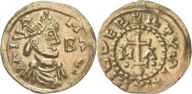 Merowinger: Childebert III./Childebert adoptivus