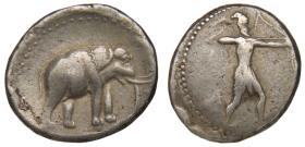 Satrap/Alexandros III.