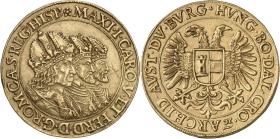 Heiliges Römisches Reich: Matthias