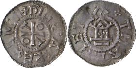Sachsen: Otto III., Otto-Adelheid-Pfennig