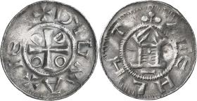 Sachsen: Otto III., Otto-Adelheid-Pfennig