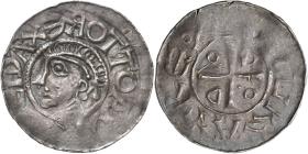 Sachsen: Otto III., Otto-Adelheid-Pfennig