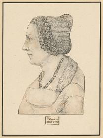 Katharina Volckhamerin