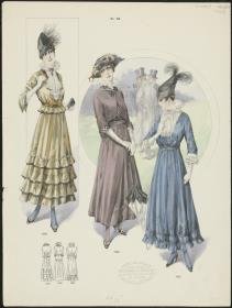 Die Elegante Frau: Sommerkleider