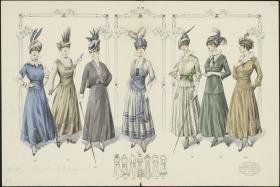 Die Elegante Frau: Sommerkleider