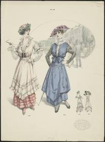 Die Elegante Frau: Ensembles