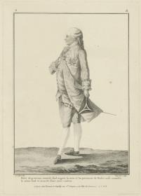 Gallerie des Modes et du Costume Français: Habit de printemps. O.81