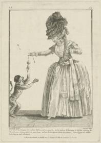 Gallerie des Modes et du Costume Français: Autre Robe à la Lévite. dd.164
