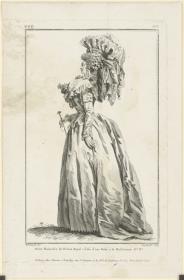Gallerie des Modes et du Costume Français: Petite Maitresse du Palais Royal. qqq.368