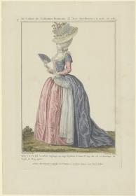 Gallerie des Modes et du Costume Français: Robe à la Turque. ff.175