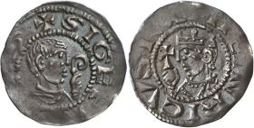 Mainz: Siegfried I. und Heinrich IV.