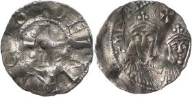 Mainz?: Heinrich II.