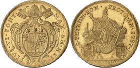 Kirchenstaat: Pius VI.