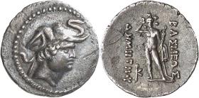 Baktrien: Demetrios I.