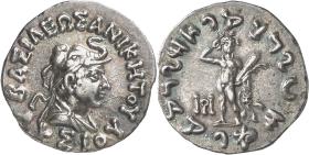 Baktrien: Lysias