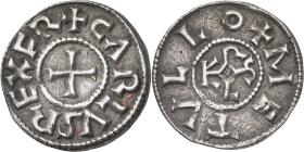 Karolinger: Karl der Große