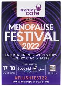 Menopause Festival 2022