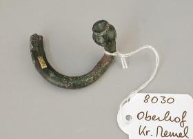 Hufeisenfibelfragment