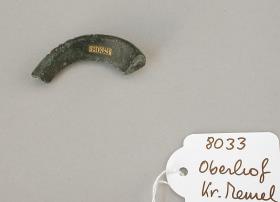 Hufeisenfibelfragment