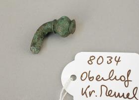 Hufeisenfibelfragment