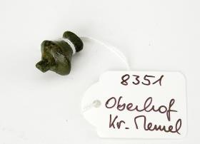 Hufeisenfibelfragment