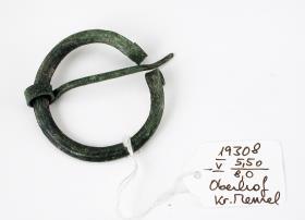 Fibelnadel