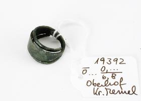 Spiralfingerring