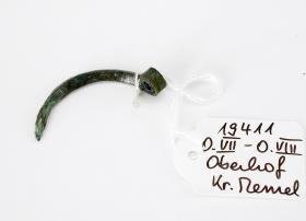 Hufeisenfibelfragment